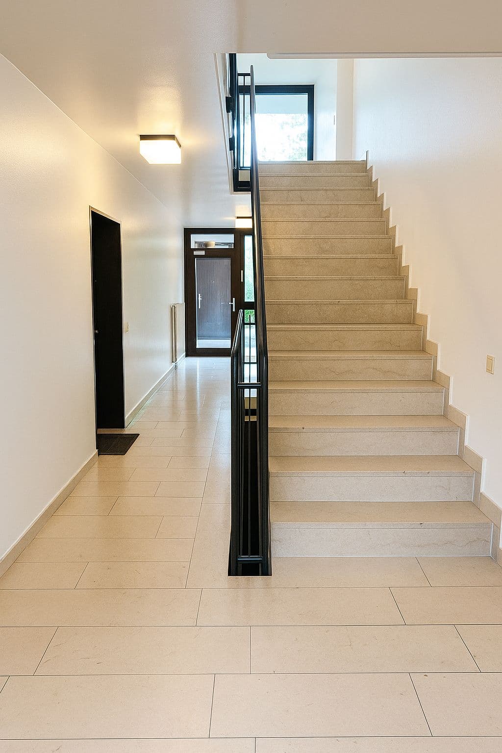 Professionelle Treppenhaus Reinigung München – Hiob GmbH